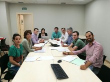 Grupo Operativo Supraautonómico Tuberculosis