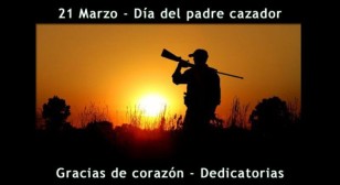 Día del padre cazador: Cazaworld