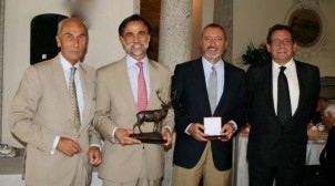 Premios Real Club de Monteros 2013