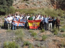 Foto jornadas campo