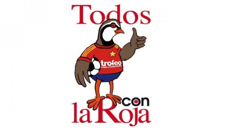 Todos con la roja