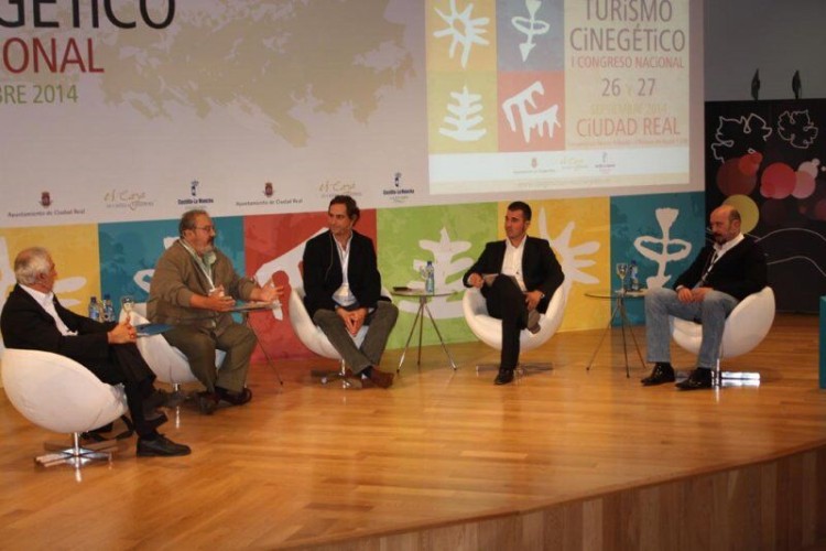 I CONGRESO NACIONAL SOBRE TURISMO CINEGÉTICO