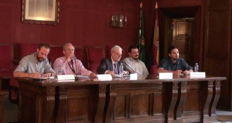 Jornada sobre ecología y gestion de la tórtola común