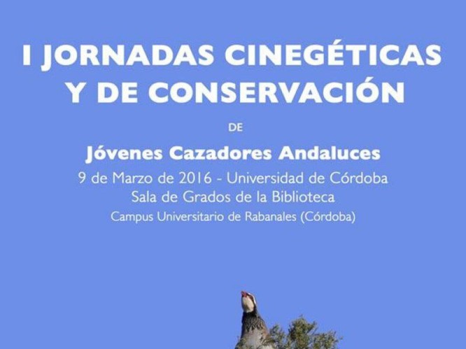 Jornadas sobre Caza y Conservación JoCan