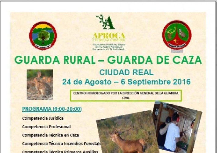 Curso APROCA