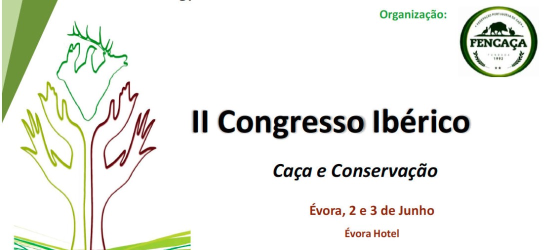 II Congreso Ibérico sobre Caza y Conservación